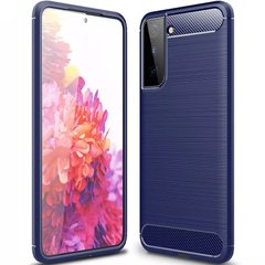 TPU чехол Slim Series для Samsung Galaxy S21+, Синий