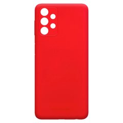 TPU чехол Molan Cano Smooth для Samsung Galaxy A32 4G, Красный