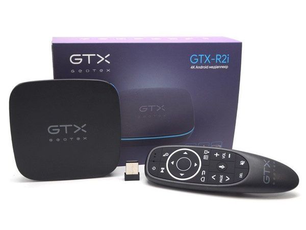 Медиаплеер Geotex GTX-R2i 2/16 ГБ Голос