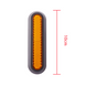 Боковые отражатели колес для электросамоката Xiaomi mijia M365 Pro | Pro 2 | 1S, Желтый