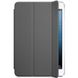 Чехол Smart Case for Apple iPad mini 4, Темно Серый