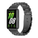 Металевий ремінець MIJOBS для Samsung Galaxy Fit3, Чорний 3х