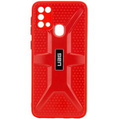 Чехол TPU+PC UAG для Samsung Galaxy M31, Красный
