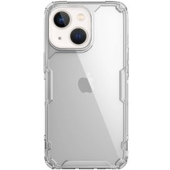 TPU чехол Nillkin Nature Pro Series для Apple iPhone 13 (6.1"), Бесцветный (прозрачный)