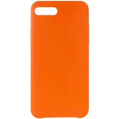 Кожаный чехол AHIMSA PU Leather Case (A) для Apple iPhone 7 plus / 8 plus (5.5"), Оранжевый