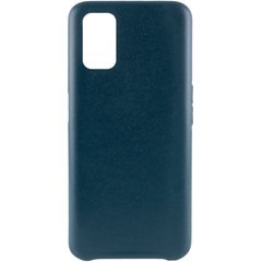 Кожаный чехол AHIMSA PU Leather Case (A) для Oppo A52 / A72 / A92, Зеленый