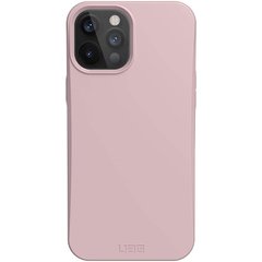 Чехол UAG OUTBACK BIO для Apple iPhone 12 Pro / 12 (6.1"), Розовый