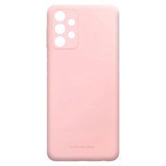 TPU чехол Molan Cano Smooth для Samsung Galaxy A32 4G, Розовый