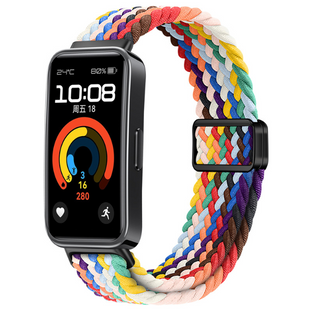 Ремінець для браслета Huawei Band 8/Huawei Band 9 плетіння, style1