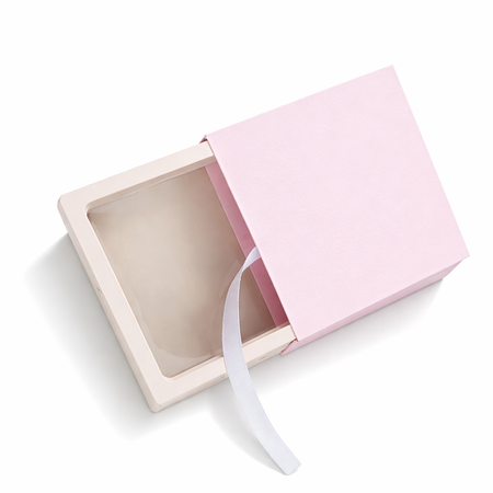 Скринька для прикрас з ефектом левітації Pink, 9*9