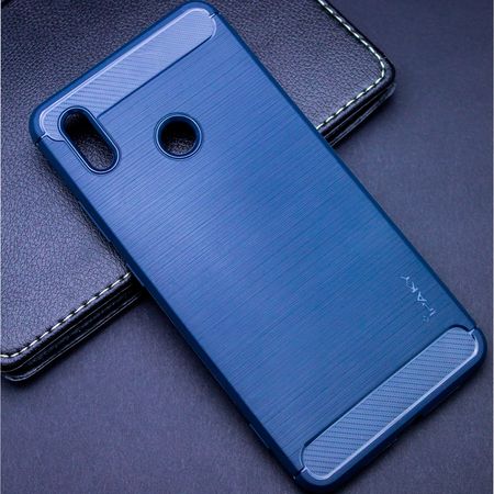 TPU чехол iPaky Slim Series для Huawei Honor Note 10, Синий