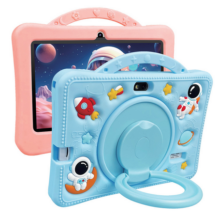 Планшет детский Nodizz NPad 702 4/128GB Blue Cosmo