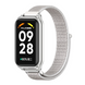 Ремешок для ткани Xiaomi Mi Smart Band 8 Active, White