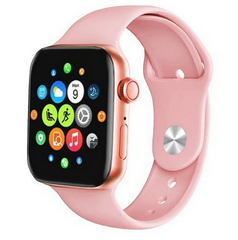 Умные часы Smart Watch T500+ , Pink
