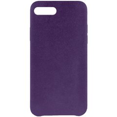 Кожаный чехол AHIMSA PU Leather Case (A) для Apple iPhone 7 plus / 8 plus (5.5"), Фиолетовый