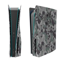 Сменные панели для Sony PlayStation 5 Disc Edition - Camouflage