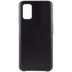 Кожаный чехол AHIMSA PU Leather Case (A) для Oppo A52 / A72 / A92, Черный