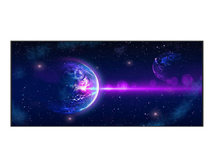Килимок для мишки 80*30 см. PRINT, 15