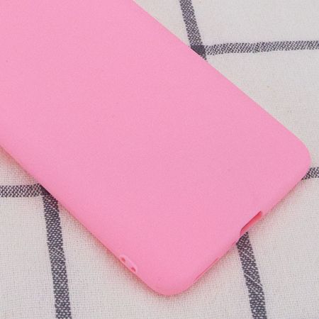 Силиконовый чехол Candy для Samsung Galaxy A13 4G, Розовый