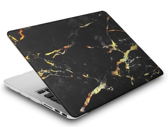 Чехол BlackPink для MacBook (A1932) Пластиковый 16