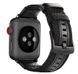 Ремешок Нейлоновый BlackPink Оксфорд для Apple Watch 38/40mm, Коричневый